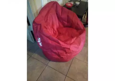 Big joe bean bag