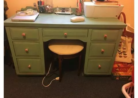 Refurbished Desk