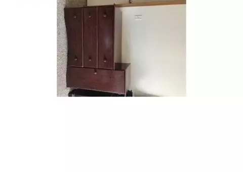 Dresser/Changing Table