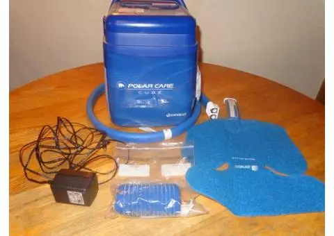 Breg Polar Care Cube with Universal Multi-Use Pad