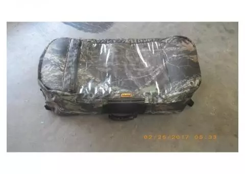 ATV INSULATED STORAGE BAG