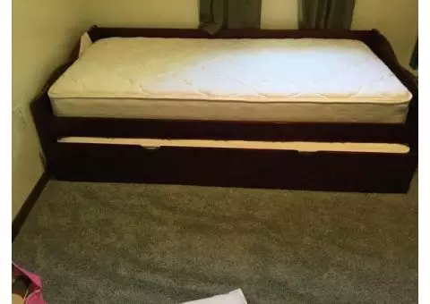 Trundle Bed