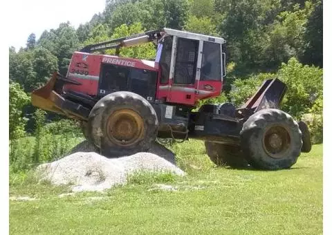 2004 Prentice Skidder