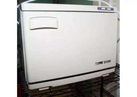 Hot Towel Cabinet