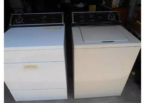 washer/dryer