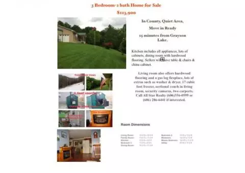 House for Sale