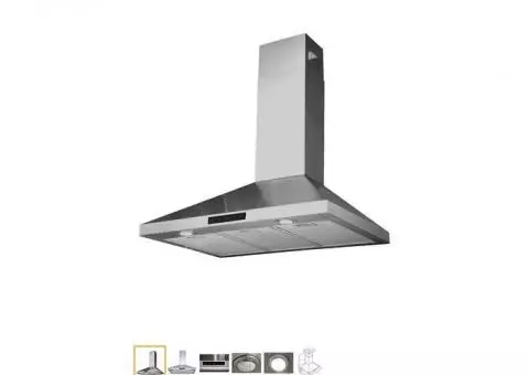 Kitchen hood