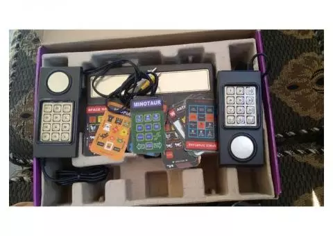 Intellivision Flashback Classic Game Console