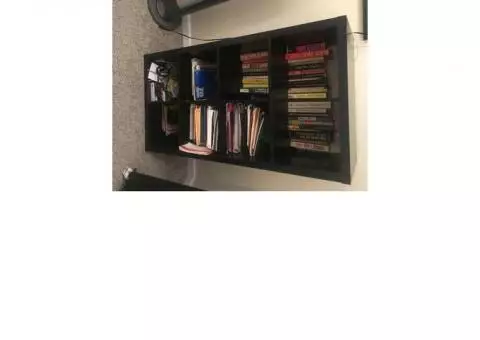 Black shelf for sale