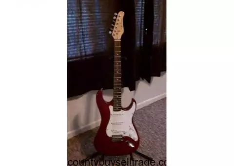 Beginner Electric Guitar