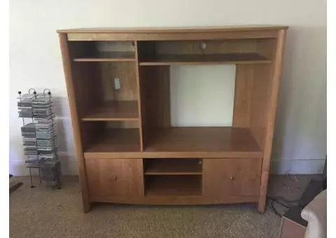 Entertainment Center