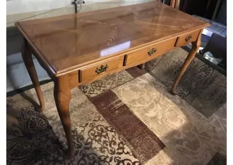 Sofa table/desk