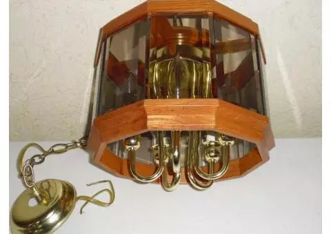 Hanging Lamp