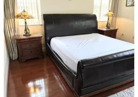 King Size Bedroom Set