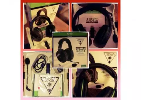 Turtle Beach Ear Force Stealth 420X Plus' (Xbox One)