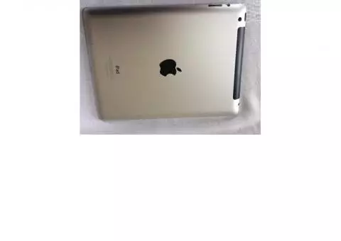 ipad model MD943LL/A