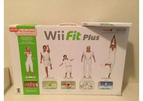 Wii Fit