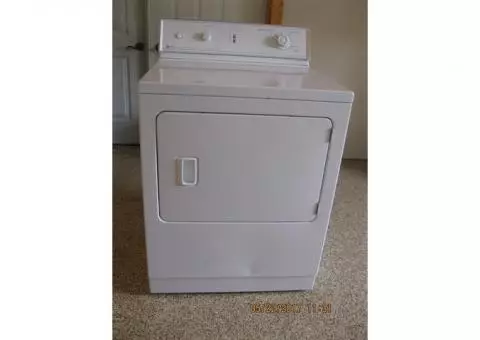 Maytag Dryer