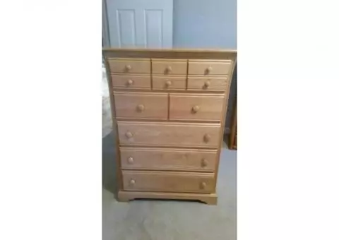 Chest of Drawers