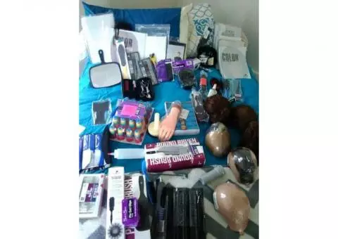 Cosmetology kit