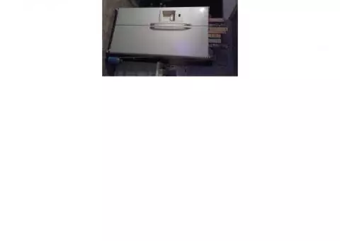 Ge refrigerator for sale