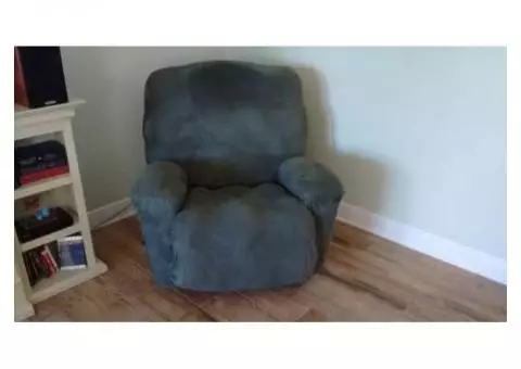 swivel rocker recliner