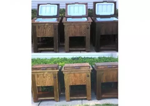 Patio Coolers