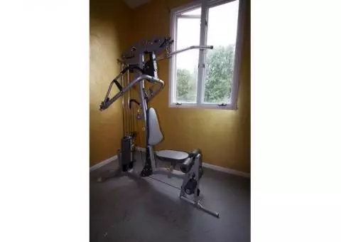 Exercise - Hoist machine $600