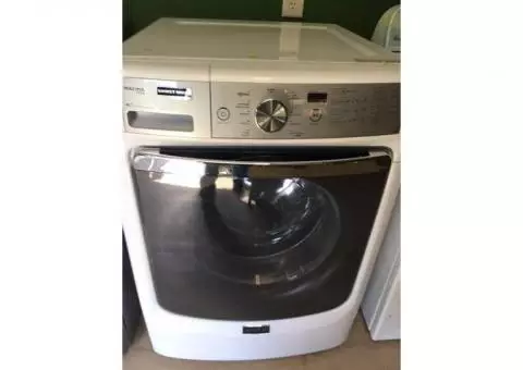 NEW Maytag Steam Washer