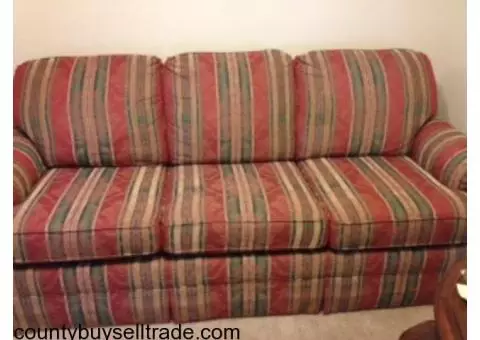 Sleeper sofa