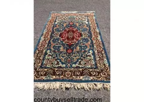 Oriental rug