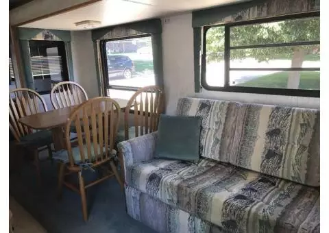 1995 Excel Legacy 5th wheel L265MLS