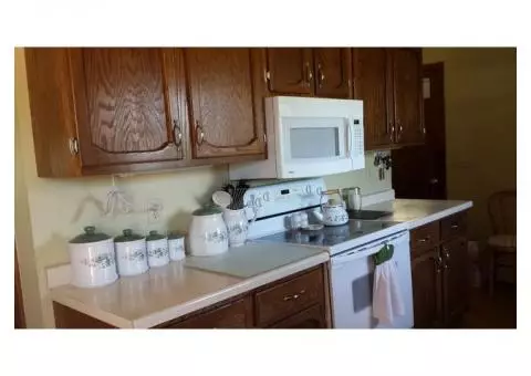 Complete Kitchen