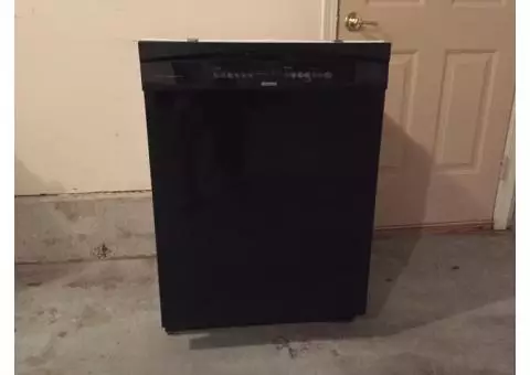 Kenmore Dishwasher