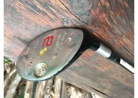 Taylor Made Men's Golf Clubs