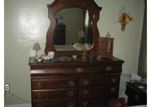 Bedroom Set- 5 pieces