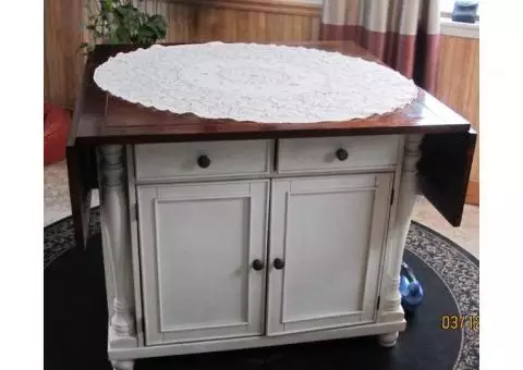 Kitchen Island