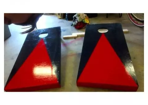 Cornhole Boards