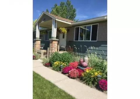 Updated House for Sale 450 Crystal Drive, Montpelier, ID