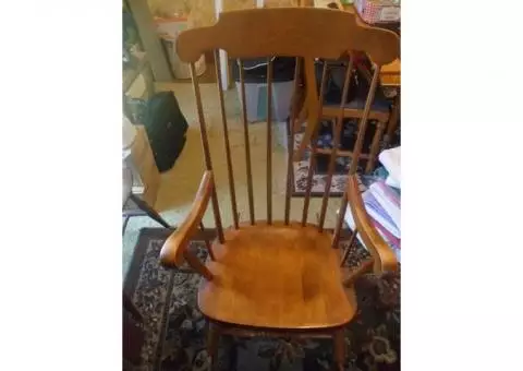 Rocking Chair