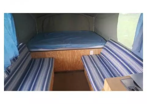 Jayco Camper 700 OBO