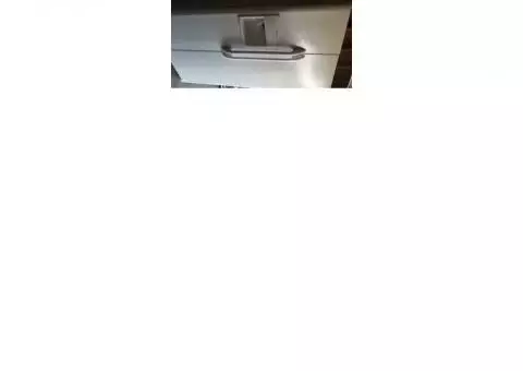 Frigidaire Side by Side Fridge