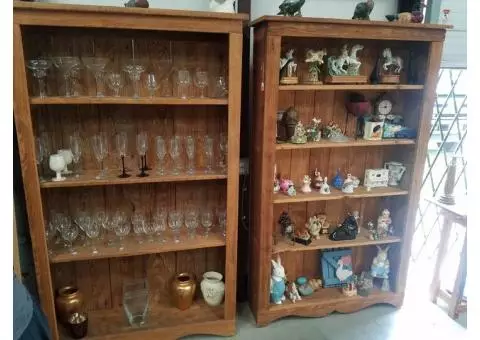 Shelves