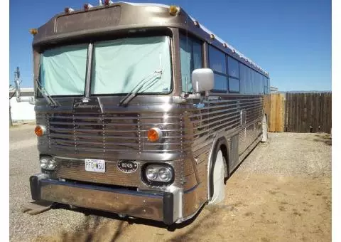 MCI Bus Conversion