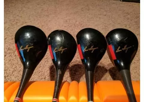 Ben Hogan Producer golf clubs