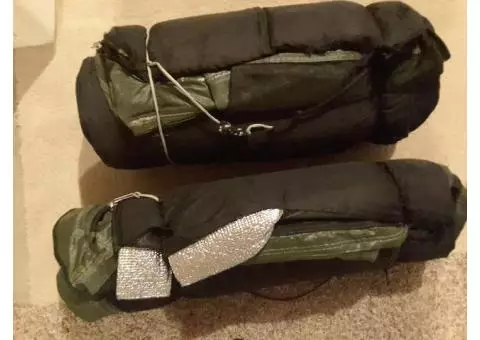 Sleeping bags