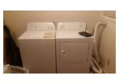 Roper washer/dryer