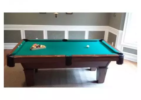 Pool Table