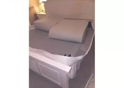 Sleep Number King size bed