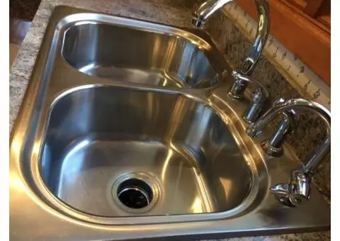 Kitchen sink